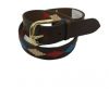 Leather Polo Belt - Style26