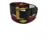 Leather Polo Belt - Style28