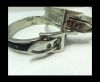 Zamak magnetic claps MGL-403 - 5mm - Steel