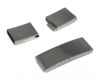 Stainless Steel Magnetic Clasp,Steel,MGST-131-10*3mm
