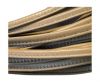 Nappa-Sewn-7mm-Plain-Light Brown