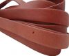 Nappa Leather Flat-Brick-10mm