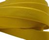 Nappa Leather Flat-Bright Yellow-10mm