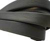 Nappa Leather Flat-Grey-10mm