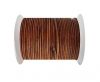 Round Leather Cord-1,5mm-Natural light brown 