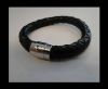 Non Steel Leather Bracelets MLBSP-18