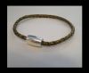 Non Steel Leather Bracelets MLBSP-27