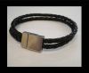 Non Steel Leather Bracelets MLBSP-41