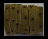 Real Suede Leather with Rivet -SE/SHR/23-10mm