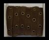 Real Suede Leather with Rivet -SE/SHR/02-10mm