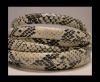 Regaliz-Leather-Snake Style-Cream