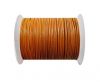 Round Leather Cord -1mm- CINNAMON