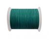 Round Leather Cord -1mm- SE Dark Mint