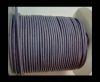 Round Leather Cord-1,5mm-plain-LAVANDER