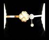 RSB11 - Rose Gold with White Insert