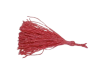 Satin Tussels-Fushia