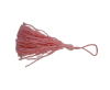 Satin Tussels-Light Pink