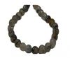 Semi Precious Stones item 5-10mm-Black Diamond