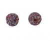 Shamballa-Bead-10mm-Light Rose AB