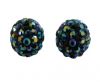 Shamballa-Bead-12mm-Emerald AB