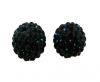 Shamballa-Bead-8mm-Fern Green