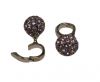 Shamballa-HC-12mm-Violet