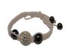 Shamballa Bracelet SB-Crystal-White-Style-4