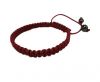 Shamballa Simple Bracelet SB-Purple