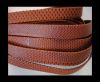 Snake Leather Cords-Flat-N9-10MM