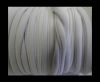 special fabric cords-4mm-white