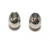 Stainless steel part for round leather SSP-36-5mm-Steel