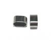 Stainless steel part for leather SSP-612-12*6mm