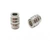 Stainless steel part for leather SSP-217-10MM