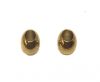 Stainless steel part for leather SSP-35-5mm GOLD