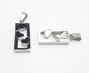 Stainless steel pendant SSP-494