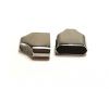 Stainless steel end caps SSP-49-14*4,8MM
