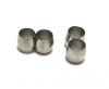 Stainless steel part for leather SSP-60-6mm