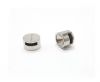 Stainless steel part for leather SSP-660-6*2,5mm-Steel