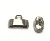 Stainless steel end caps SSP-696-10*3mm-Steel