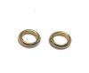 Stainless steel part for leather SSP-69-6mm-Gold