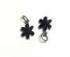 Stainless steel charm SSP-739-9mm-Steel