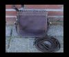 Vintage Leather Mercury Series Bag-20510-Distressed Wine