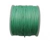 Wax Cotton Cords - 0,5mm - Aquamarine