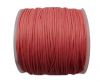 Wax Cotton Cords - 0,5mm - Pink