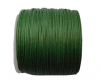 Wax Cotton Cords - 1mm - Islamic Green