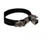 Zamak Half Bracelet Clasps MGL-67-10*5mm