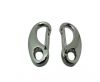 Zamak Lanyard Clasp-FI-7087-32mm-STEEL