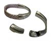 Zamak magnetic claps MGL-180-9*6mm