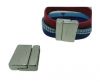 Zamak magnetic claps MGL-318-20X2,5mm-Steel