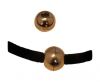 Zamak magnetic claps MGL-5-4mm-Rose Gold